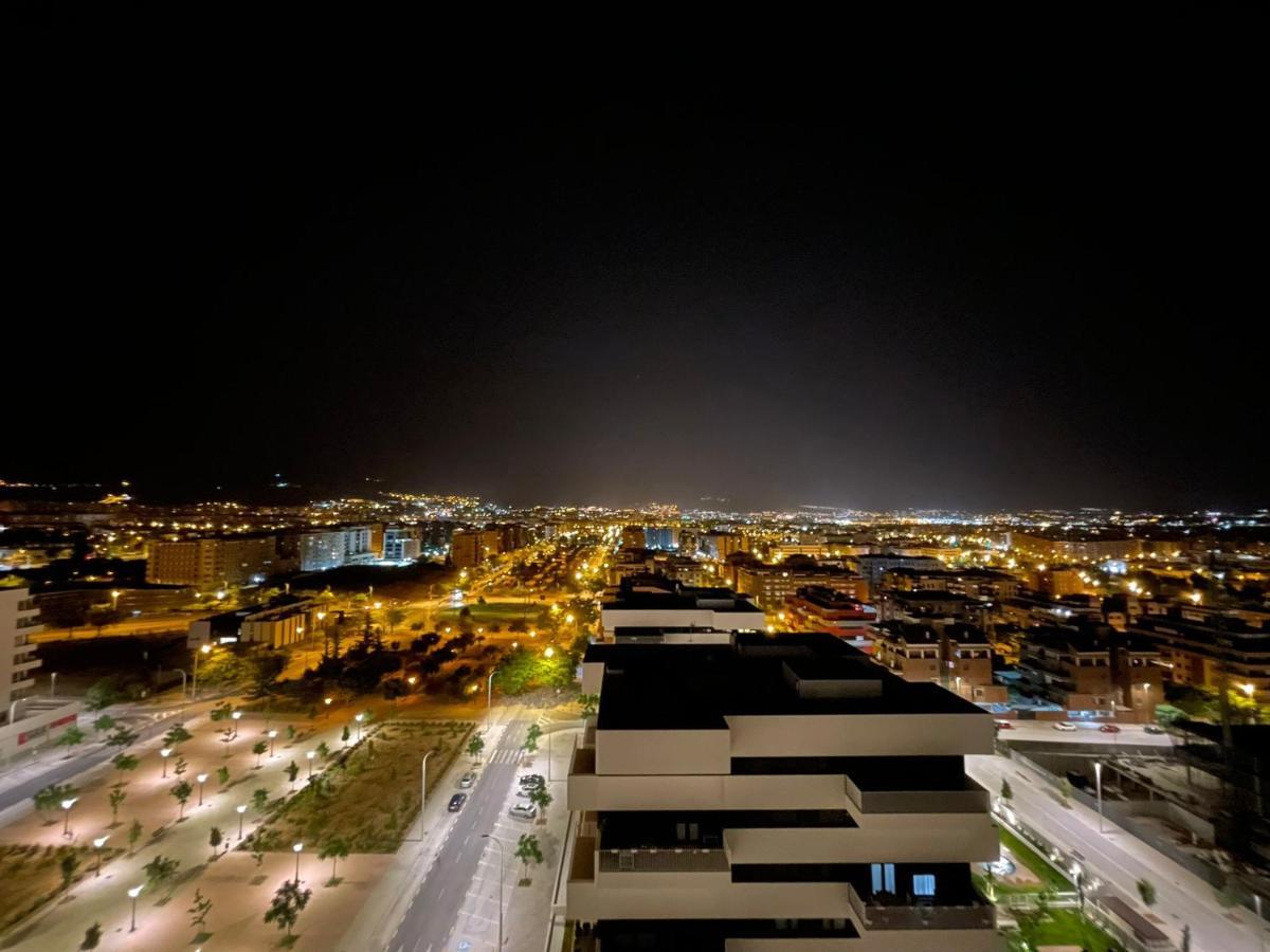 Ferienwohnung Sky Mirador De Granada Exterior foto