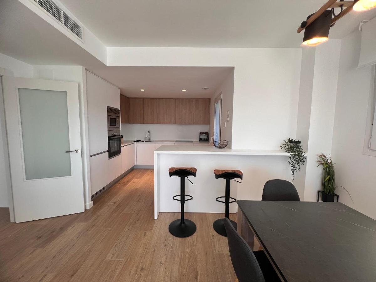 Ferienwohnung Sky Mirador De Granada Exterior foto