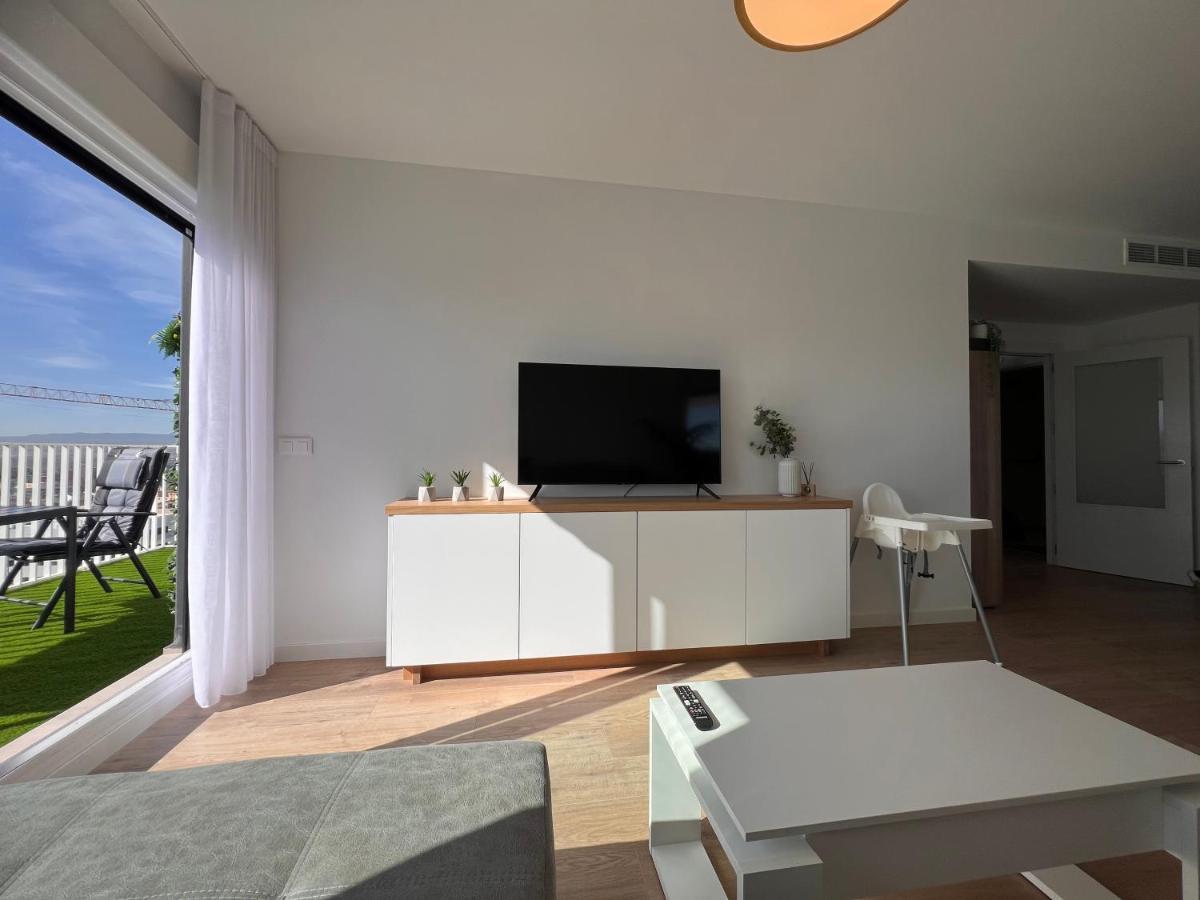 Ferienwohnung Sky Mirador De Granada Exterior foto