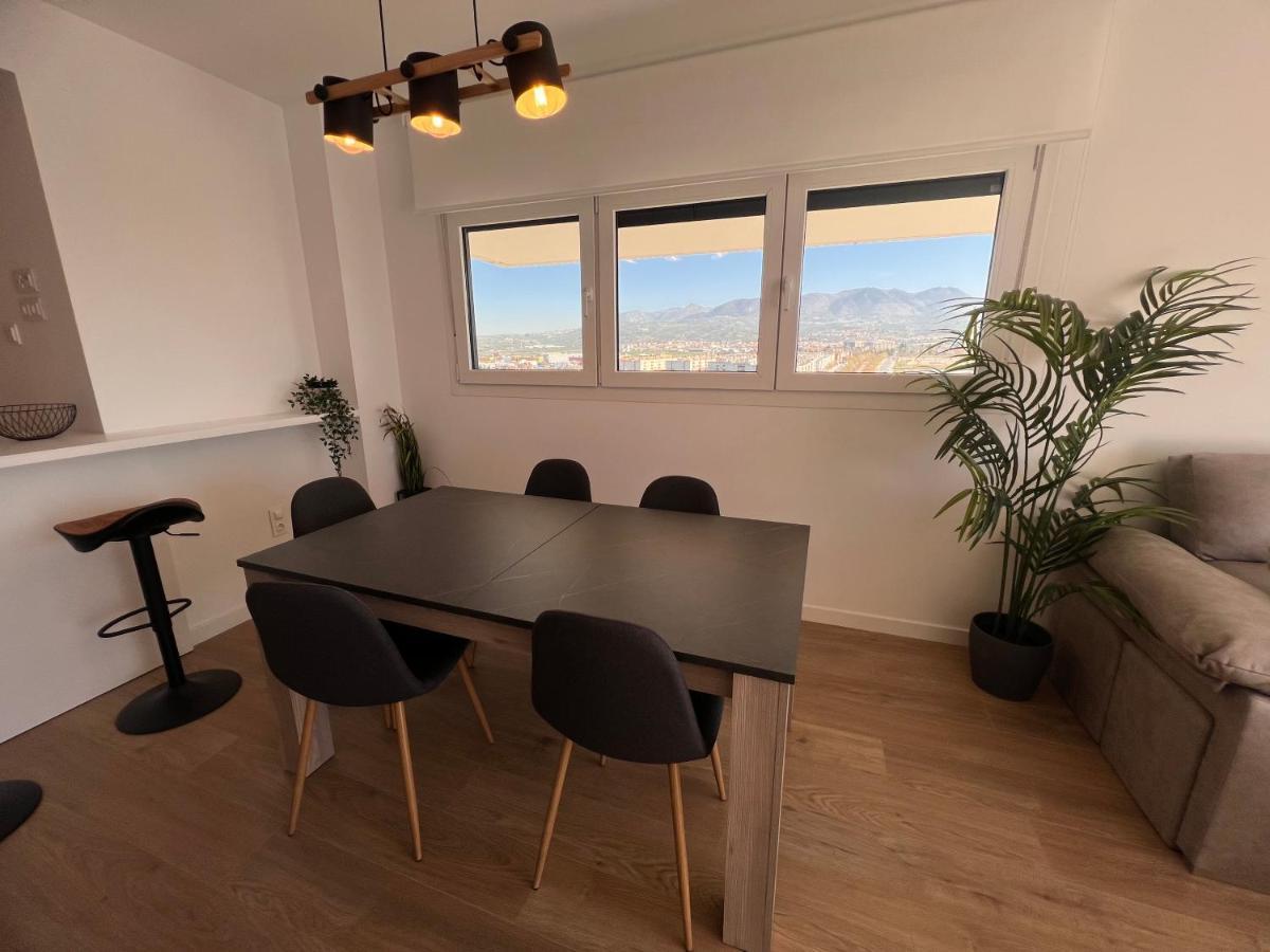 Ferienwohnung Sky Mirador De Granada Exterior foto