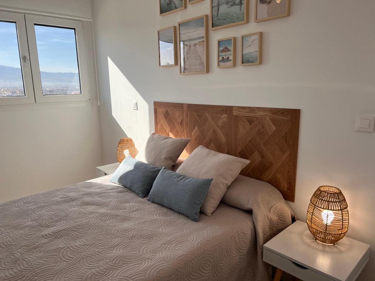 Ferienwohnung Sky Mirador De Granada Exterior foto