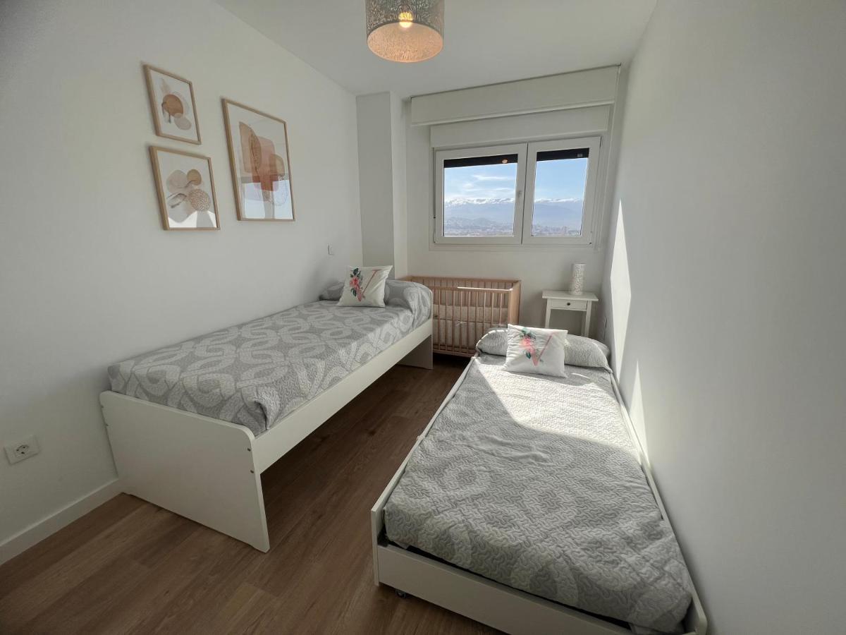 Ferienwohnung Sky Mirador De Granada Exterior foto