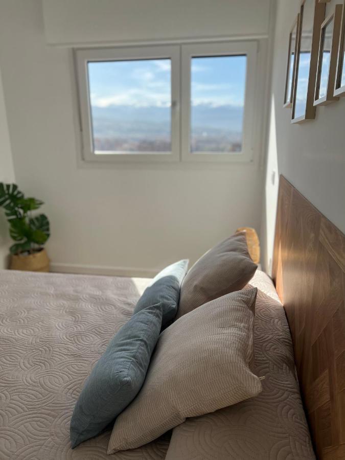 Ferienwohnung Sky Mirador De Granada Exterior foto