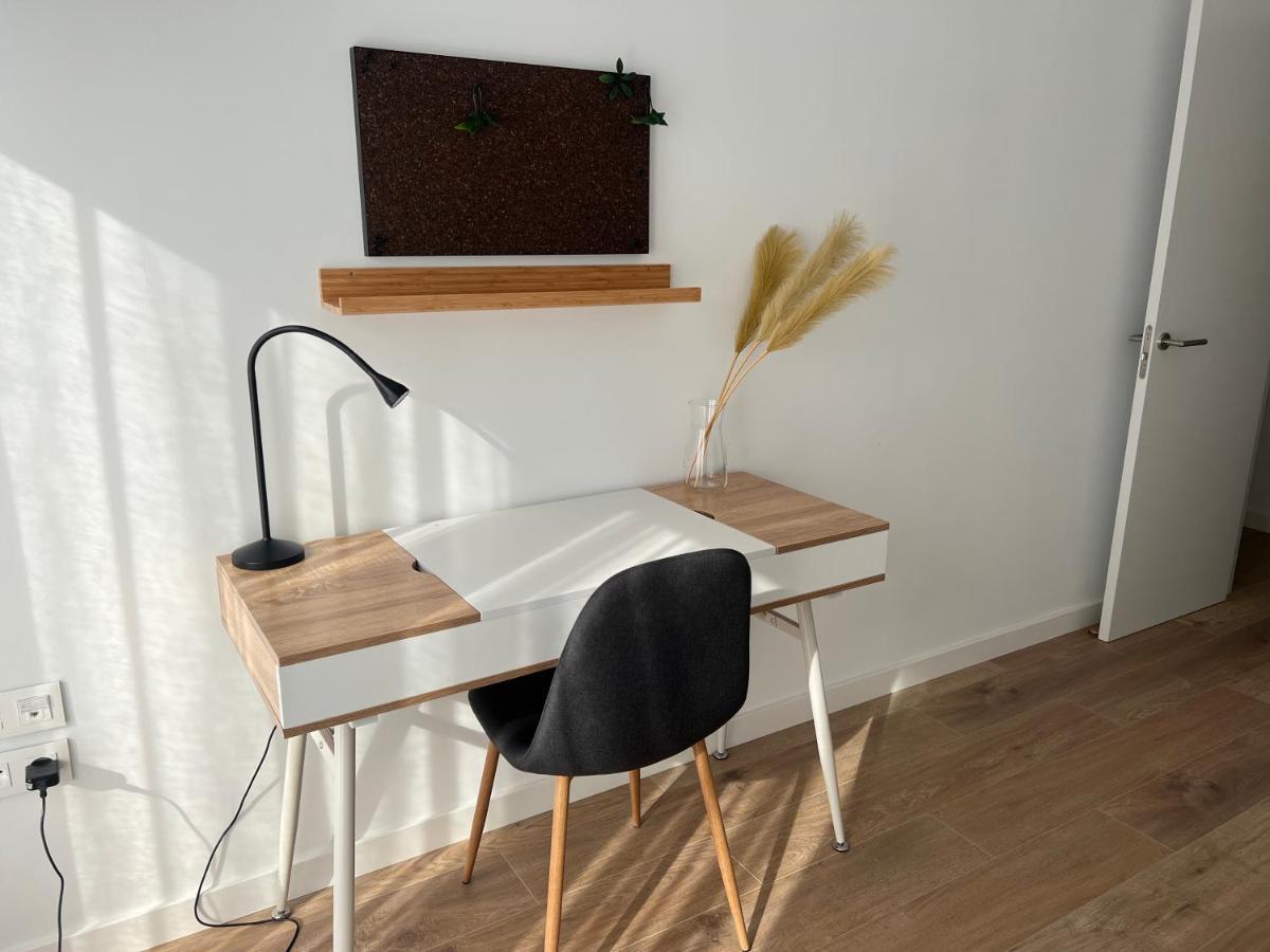 Ferienwohnung Sky Mirador De Granada Exterior foto